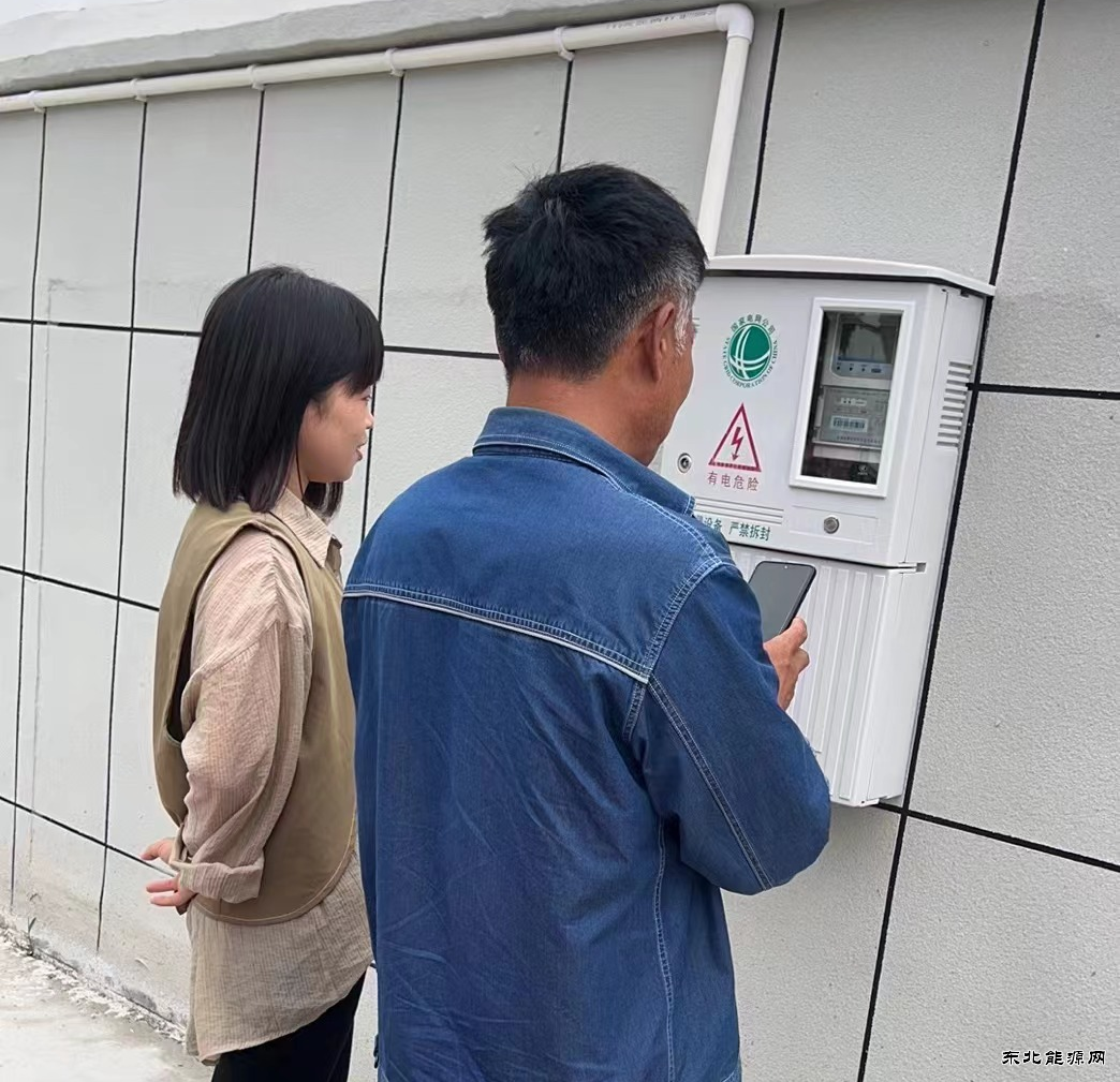 国网商丘供电公司：“共享用电”模式快速推广