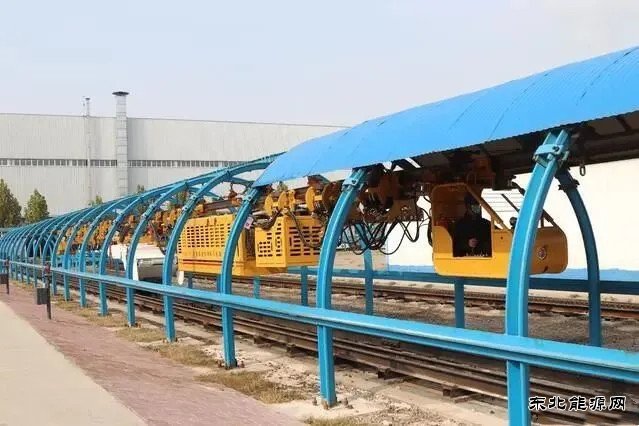 “石家庄造”先进煤机装备入选河北省重点领域首台（套）产品目录