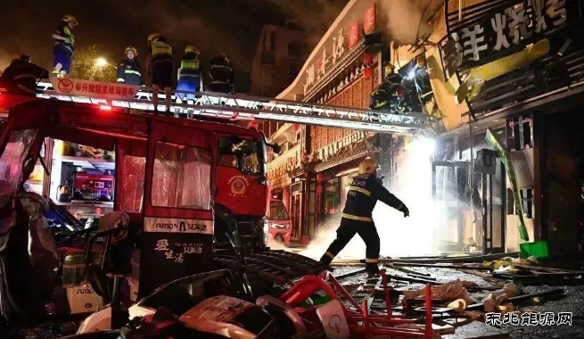 2死2伤！山东高密发生爆炸事故！