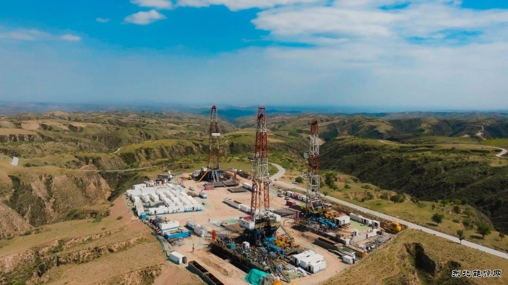 重大发现！我国首个千亿方深煤层大气田！