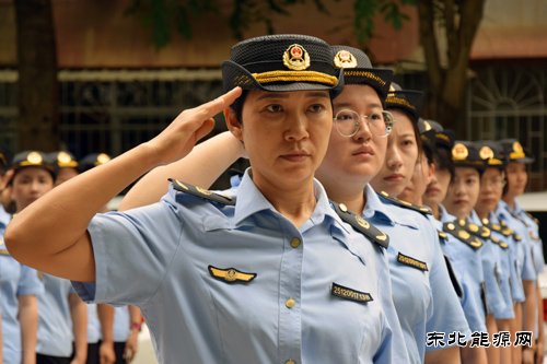 西双版纳支队开展2024年行政执法人员队伍整训及业务培训