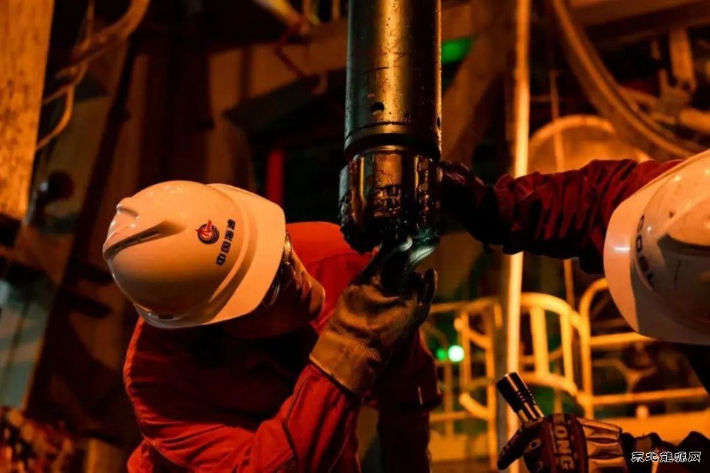 我国渤海首口超深井获高产