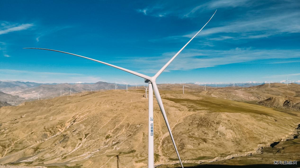 全球超高海拔地区最大风电项目并网