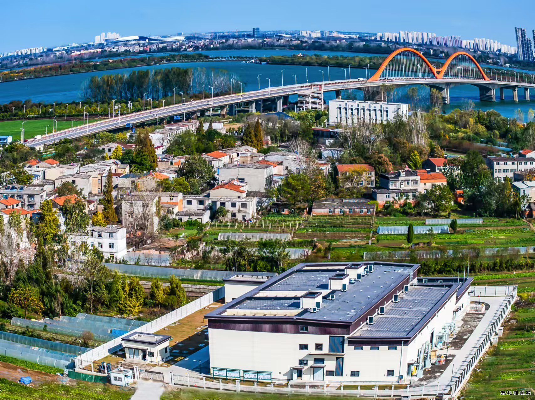 全国首创！襄阳220千伏输变电工程投产送电