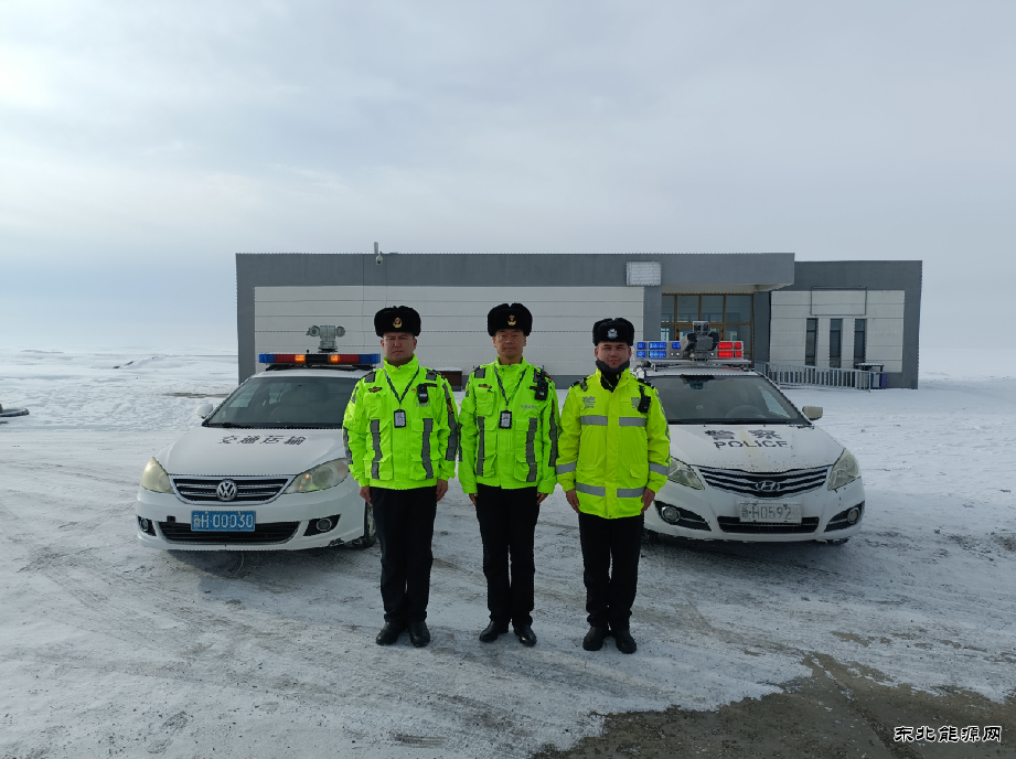 富蕴执法大队开展节前安全隐患排查工作