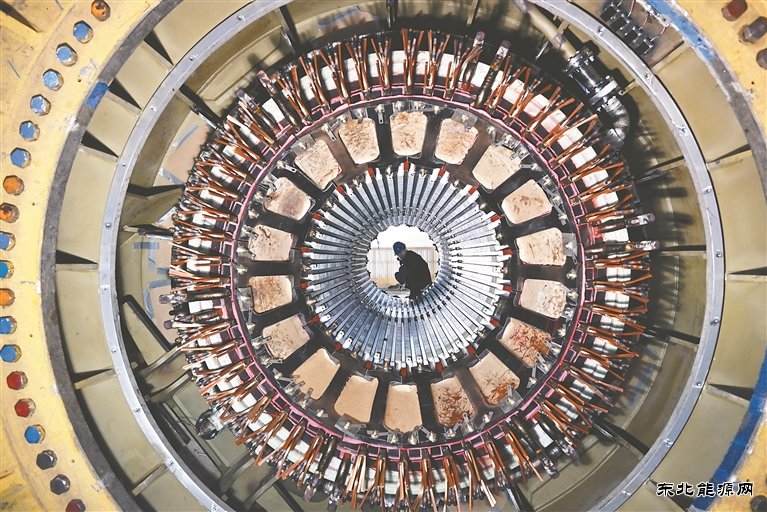 新春走基层｜哈电电机：加速锻造更多国之重器