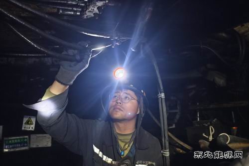 褪去书生气 筑牢矿建梦