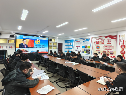 张家峁矿业公司掘进三工区“三项措施”全力筑牢安全防线