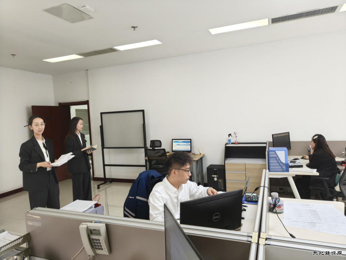 大唐沈抚热力公司：强化劳动纪律建设，激发央国企奋进活力&#8203