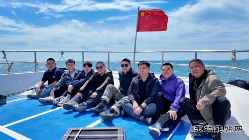 大唐葫芦岛热力公司：红色春游聚合力 携手冲刺“双过半”