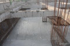 北疆：翻车机室-5m层地下结构混凝土浇筑完成