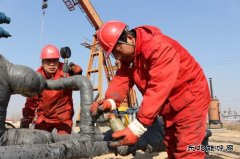 辽河油田高升采油厂增效显著