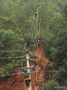 你用电 我用心——记中铁二十一局集团昌赣客专12标五分部临电施