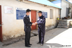 电力人爱心救护野生动物