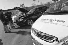 无人驾驶新乐博体育车下月可试驾