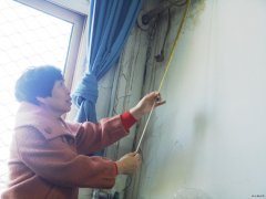 不让须眉的矿山土建师