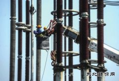 西电东送动脉开始年度检修