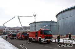 企地联合 居安思危