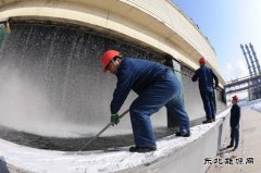 吉林石化有机合成厂装置污水安全达标排放