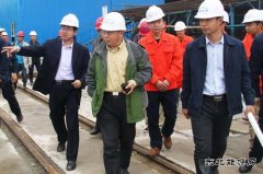 国家铁路局：莅临江西昌赣客专开展全线质量安全监督大检查