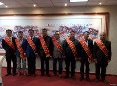 中铁武汉电气化局一公司重金表彰先进员工