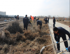 宁东铁路公司：机辆段组织开展“建家爱家”活动