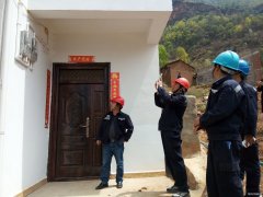 会泽供电公司低压业扩现场培训效果明显