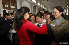 古城煤矿安全文艺小分队：进区队 走车间 串班组