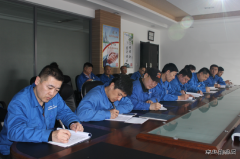 华电乐博体育佳木斯热电厂党支部抓落实 强堡垒 促提升