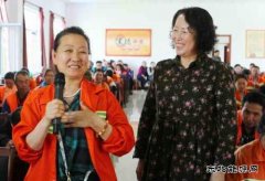 朝阳举办环卫工人心理健康讲座