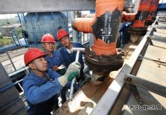 锦州石化拉网式排查消除“低老坏”