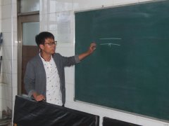 向阳矿开展安全警示教育活动