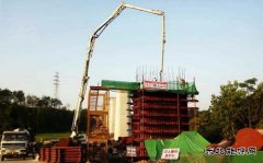 江西昌赣客专蛇家子下行特大桥连续梁主墩墩身浇筑成功
