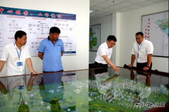 兴凯湖电业局：陈殿军局长到青山供电局开展调研活动