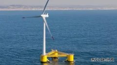 DNV GL开展漂浮式海上风机标准化项目