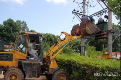 兴凯湖电业局：无偿为驻地边防部队营房用电增容