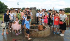 中铁二十一局集团：来赣探亲家属子女探访瑞金红井不忘感恩