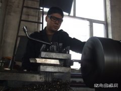 龙煤向阳矿修旧利废创效益