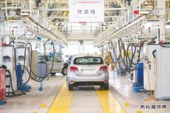 新建新乐博体育车企不超过10家 工信部拟提高生产“准入门槛”