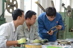 锦西石化严把质量关