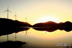 特写｜看看风力发电中的风机有多美？