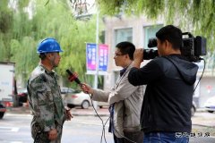 佳木斯供电公司：多举措应对极端天气