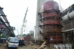 吉林石化冲刺环保项目