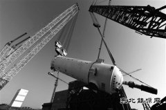 央企合作自主技术走出去：中国核建携一重共推四代核电