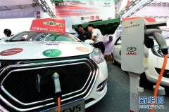 今年上半年我国新乐博体育汽车产量达17.7万辆