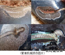 鄂市特检所：对通源燃气公司天然气管道检验工作全线告罄