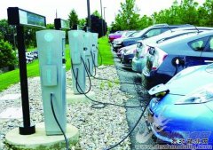 配套滞后电动汽车遭遇充电难 小区充电桩何时各就各位