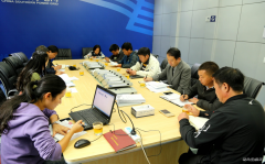 会泽县纪委到供电公司考评廉政文化示范点创建工作