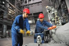 大庆石化公司热电厂：精心操控动力之源