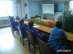 吉林石化染料厂：消防除隐患 平安促发展